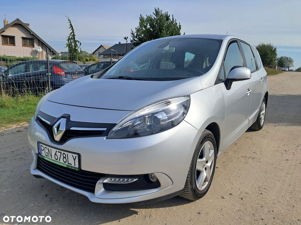 Renault Scenic 1.6 dCi Energy Limited EU6 - 2