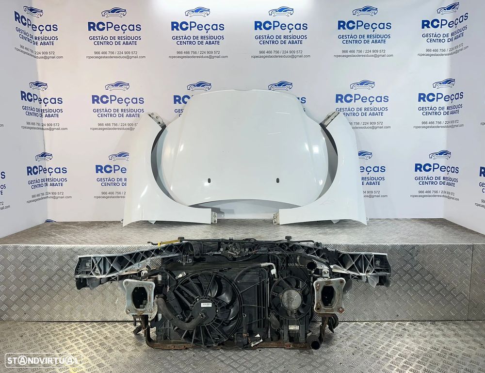 .Frente completa Ford Focus Mk3 Titanium 1.0i EcoBoost 2011 - 2018 - 7