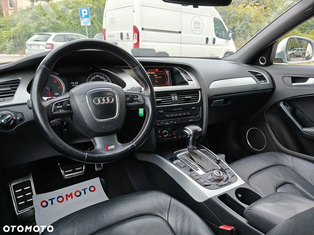 Audi A4 Avant 2.0 TDI DPF multitronic S line Sportpaket (plus) - 6