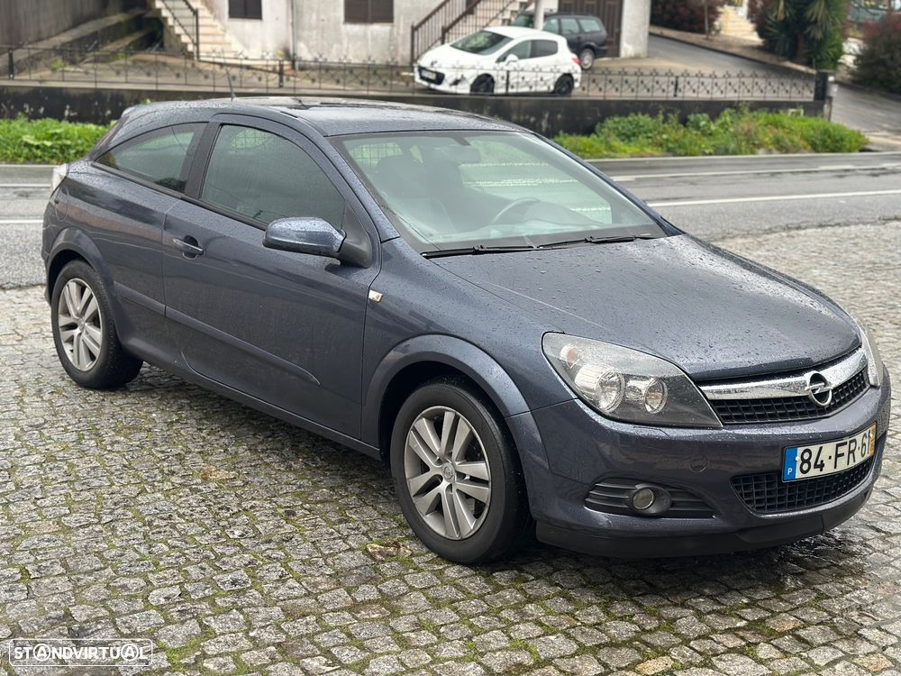 Opel Astra GTC 1.7 CDTI - 1