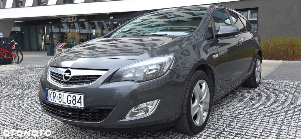 Opel Astra 1.4 Turbo Cosmo - 1