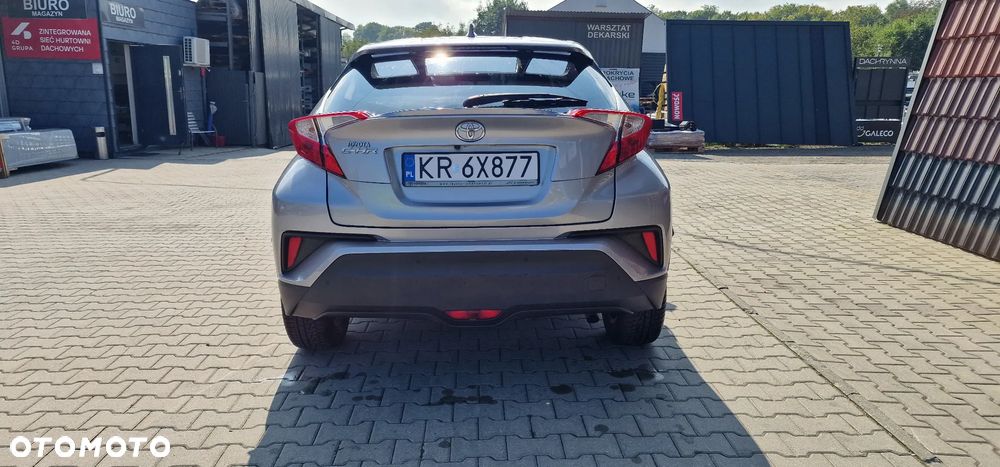 Toyota C-HR - 5