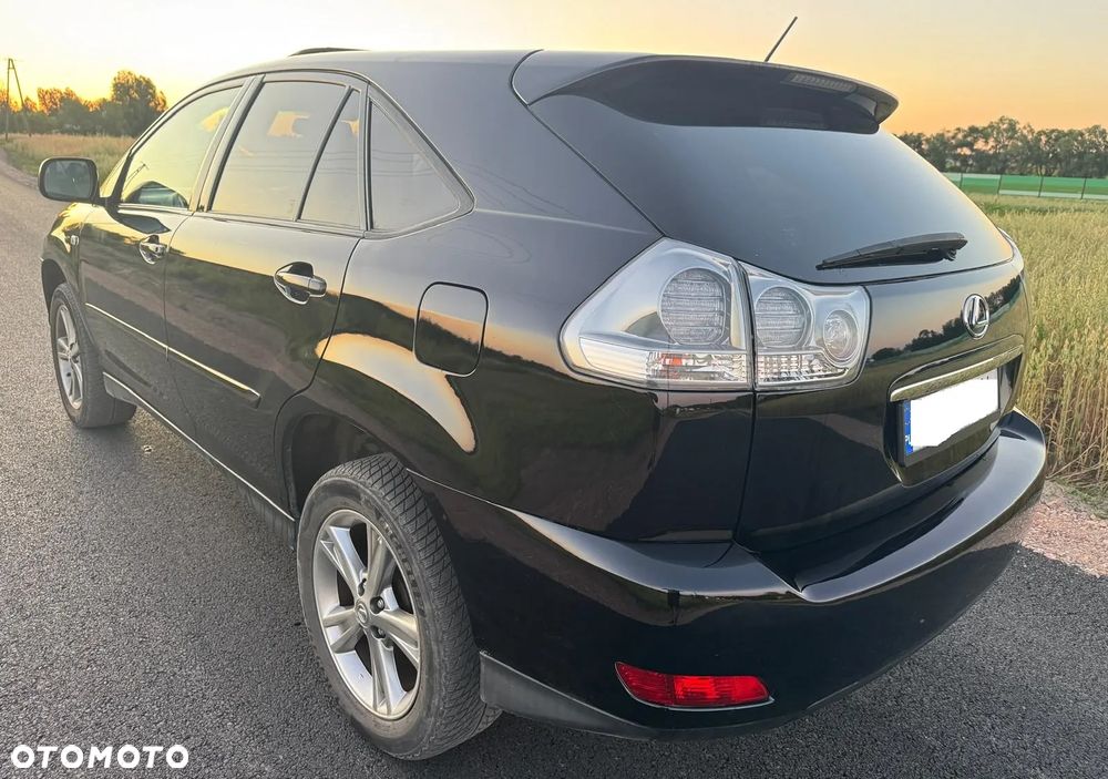 Lexus RX - 12
