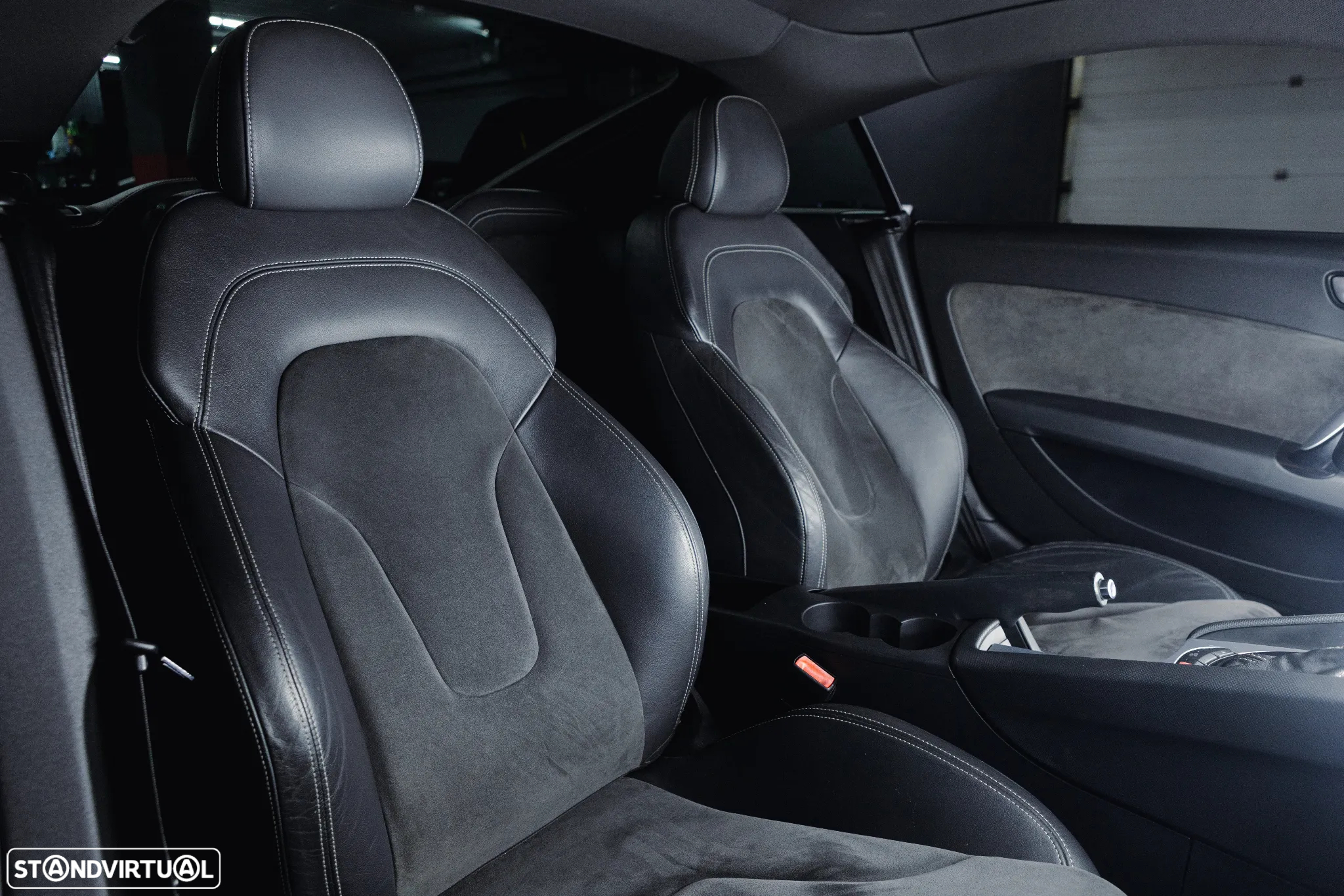 Audi TTS Coupé 2.0 TFSi quattro S Tronic - 15