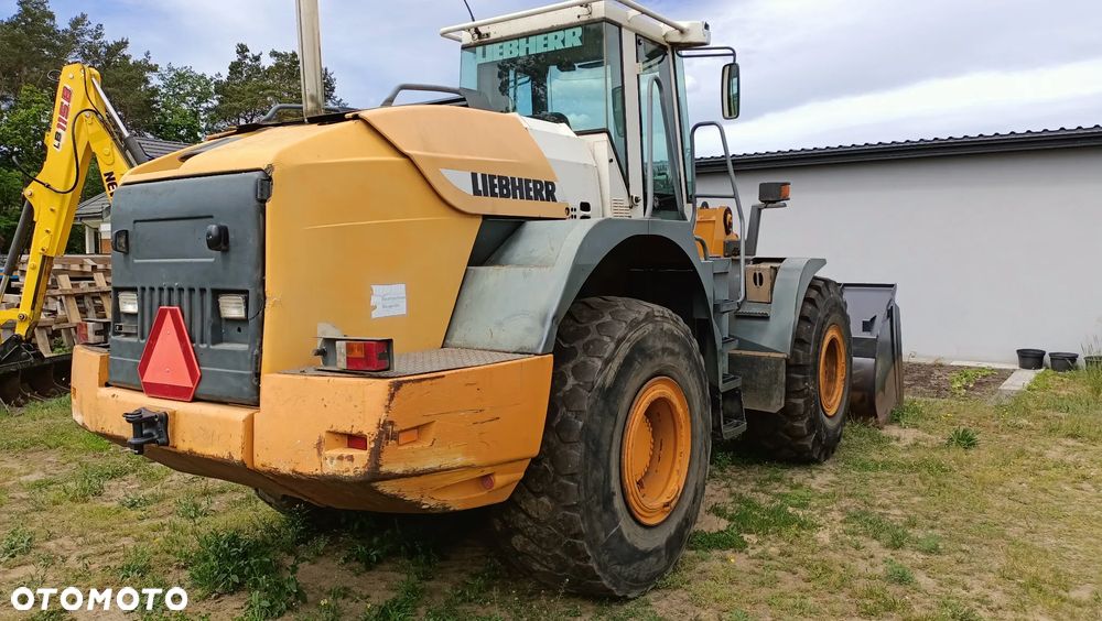 Liebherr L544 - 7