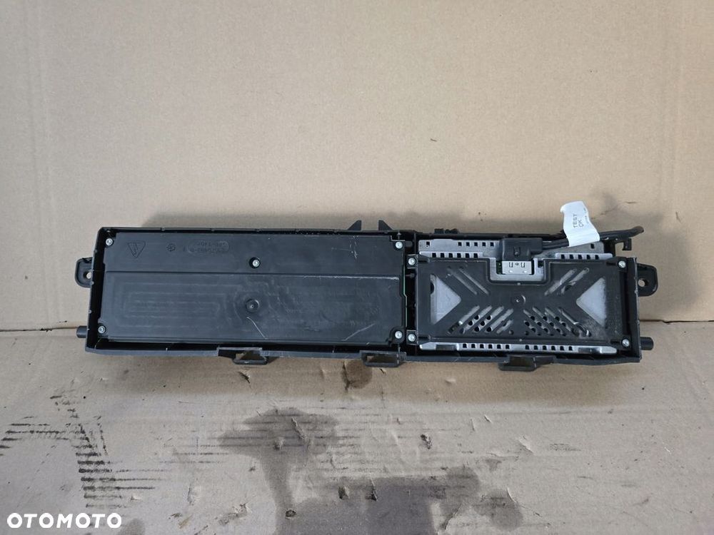 RENAULT SCENIC II LIFT 1.9 DCI LICZNIK ZEGARY EUROPA P8200461296F - 2