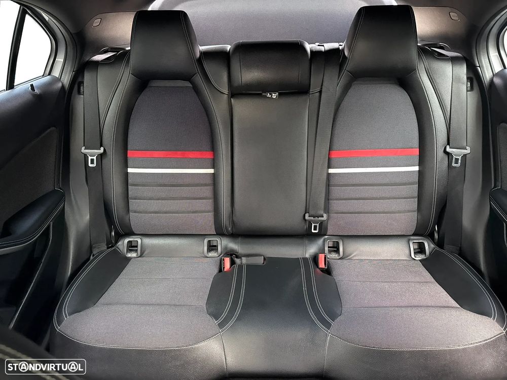 Mercedes-Benz A 180 CDi BE Edition Urban - 37