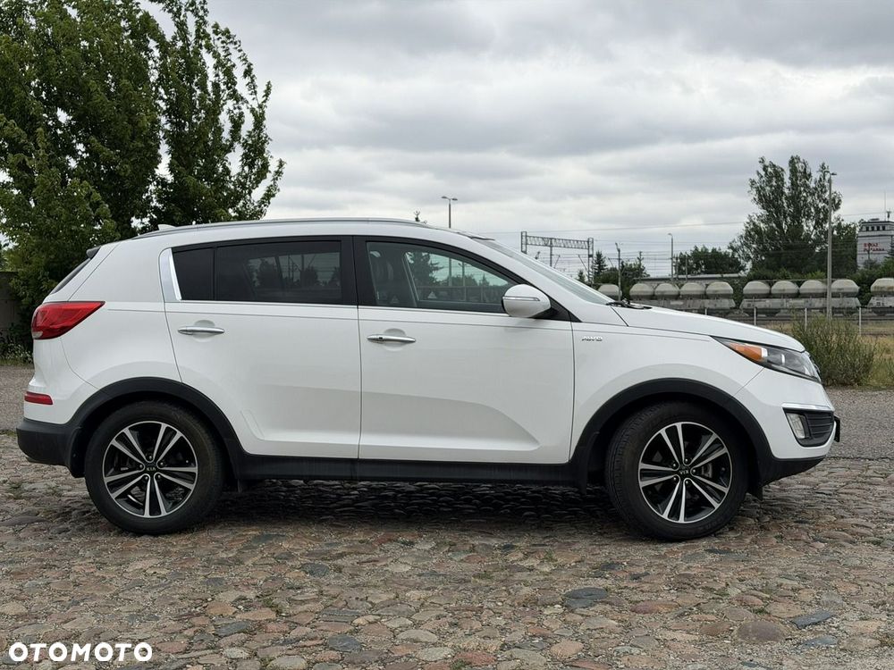 Kia Sportage - 9