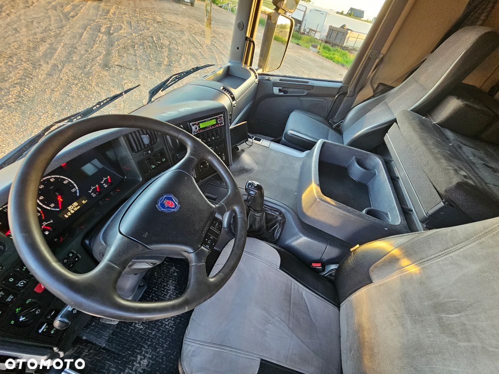 Scania P420 - 6