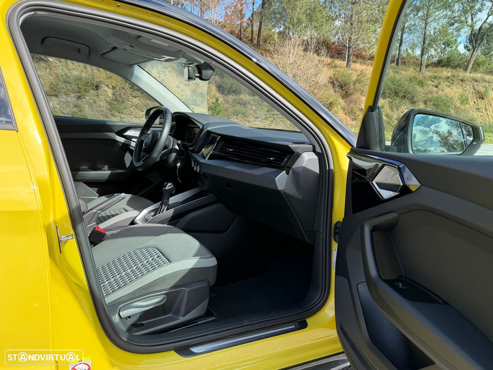 Audi A1 Citycarver 30 TFSI S tronic - 39