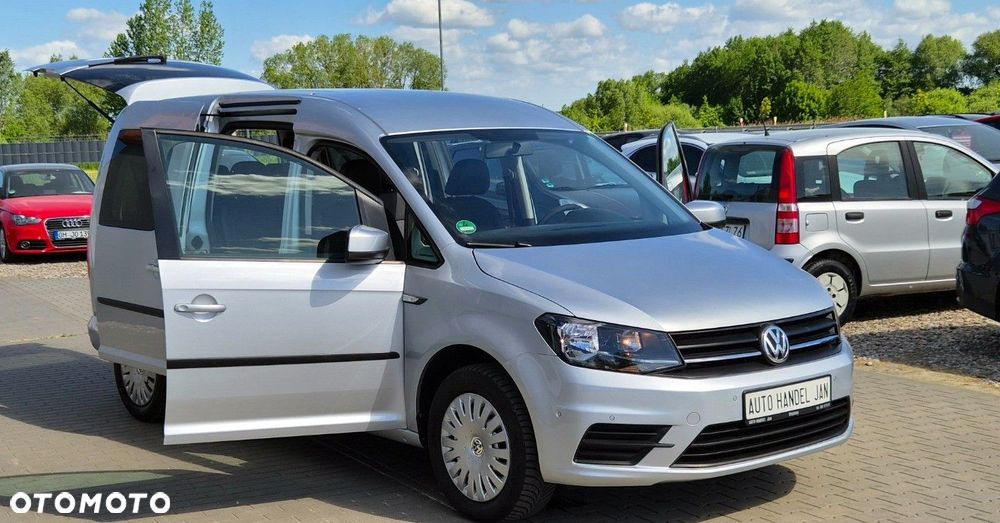Volkswagen Caddy - 19
