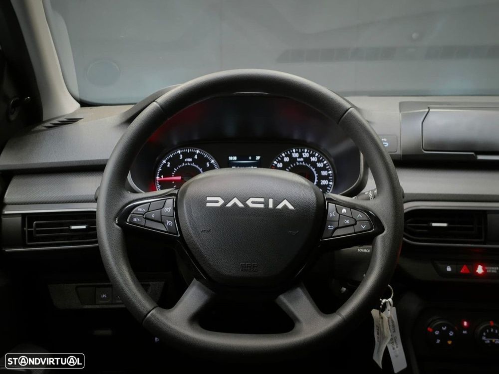 Dacia Sandero 1.0 ECO-G Expression Bi-Fuel - 9