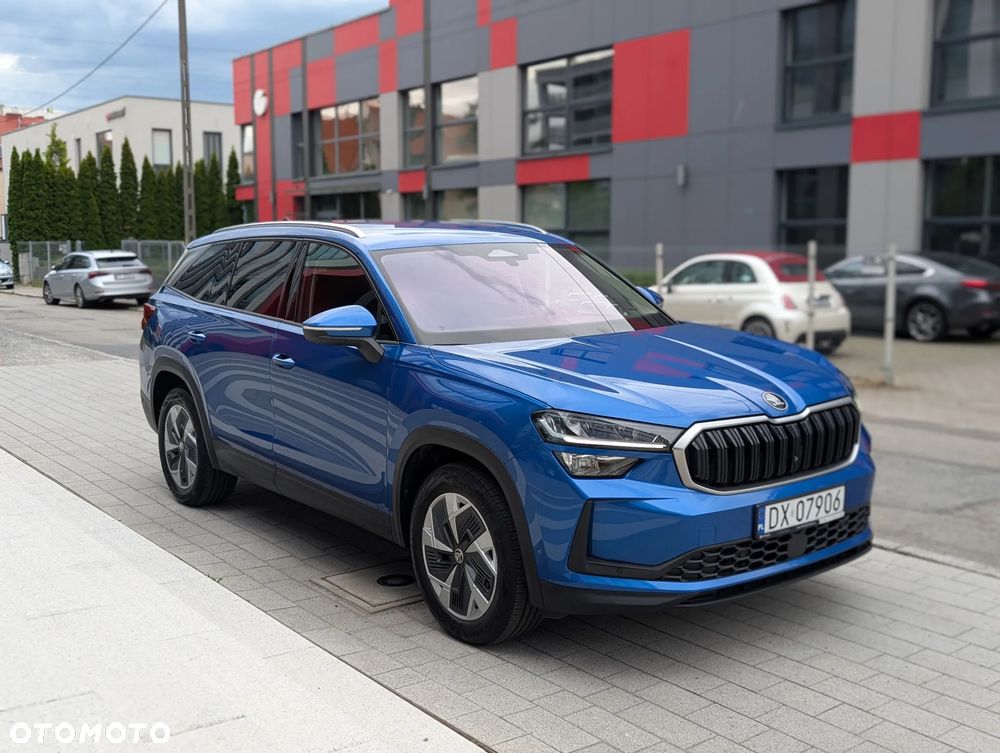 Skoda Kodiaq 2.0 TDI 4x4 Selection DSG - 5