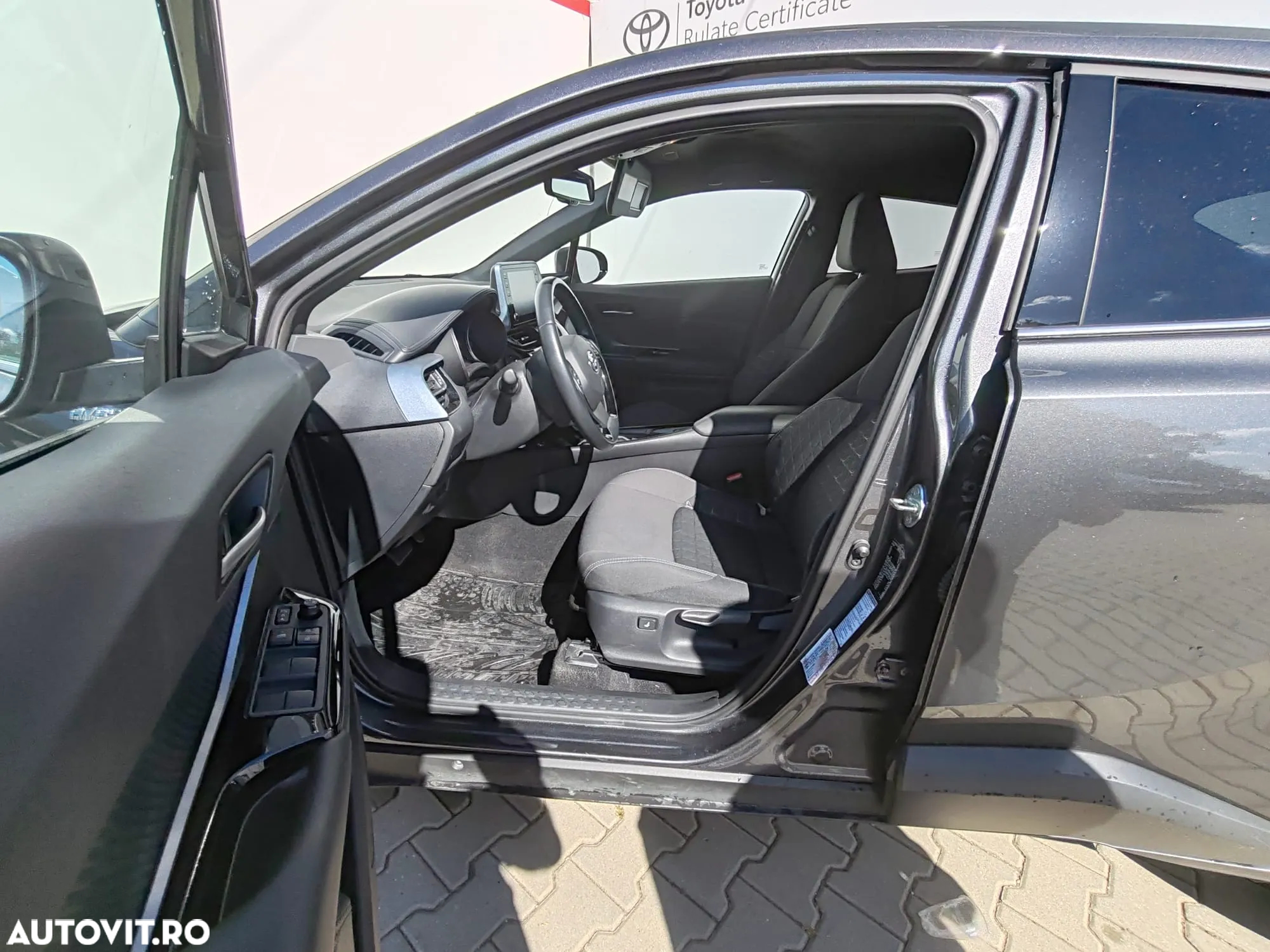 Toyota C-HR 1.8 HSD 122 CP 4x2 CVT C-ult Style - 4