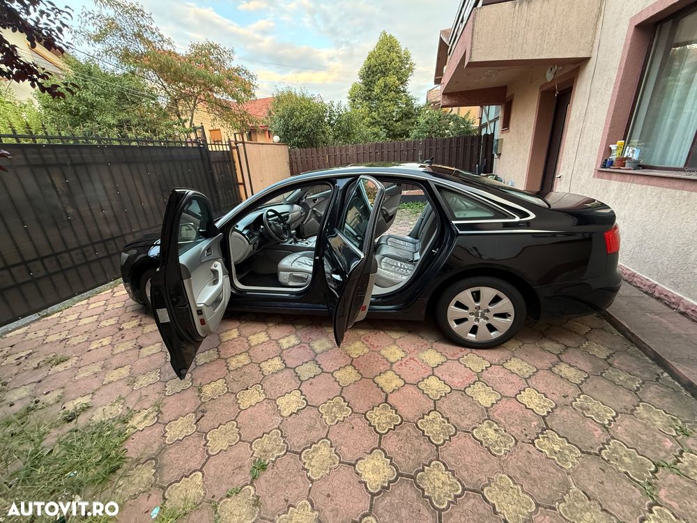 Audi A6 Limuzina 2.0 TDI Multitronic - 8