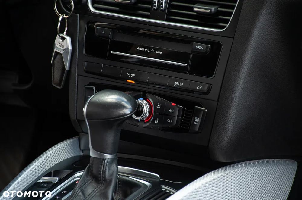 Audi Q5 2.0 TDI clean diesel Quattro S tronic - 11