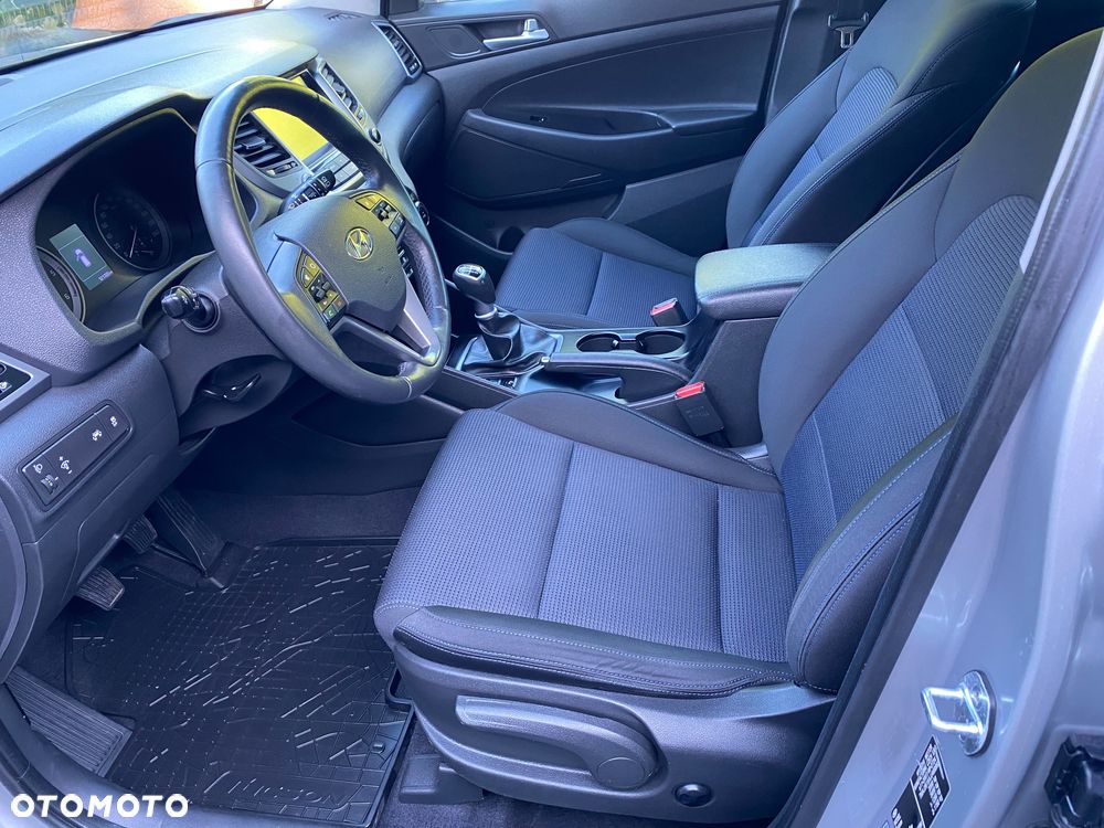 Hyundai Tucson - 8
