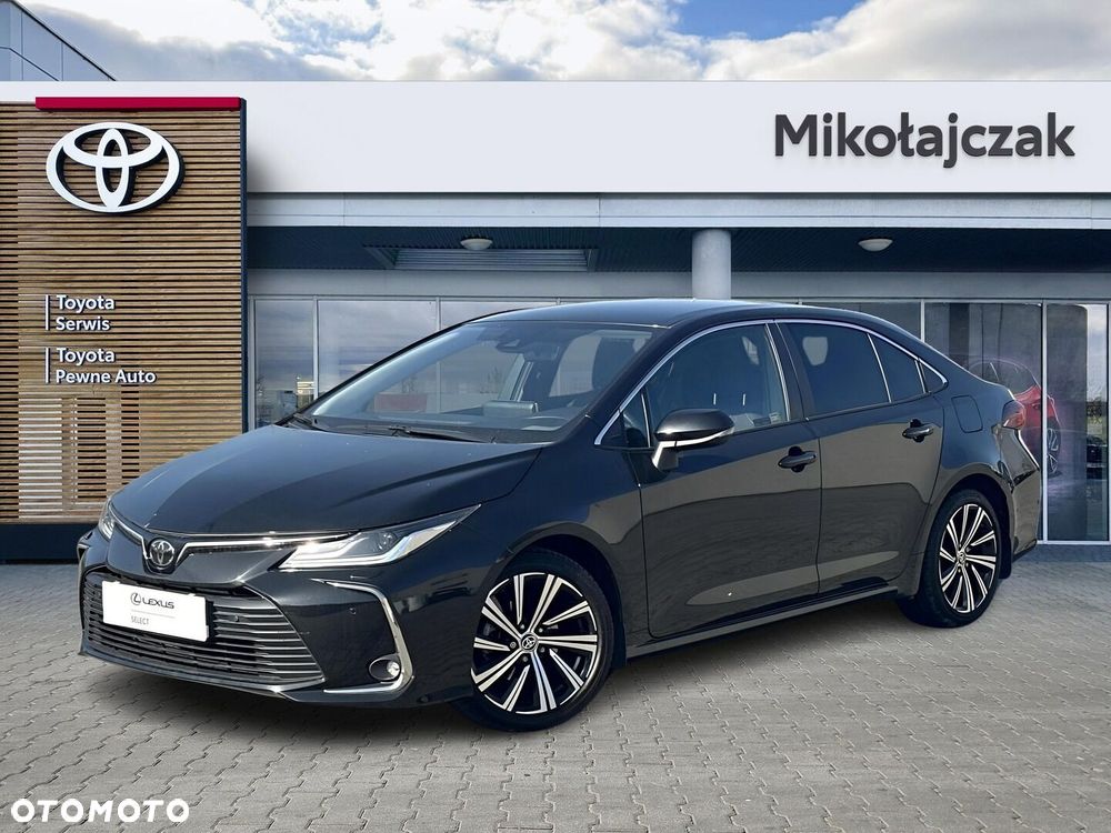 Toyota Corolla 1.5 Comfort MS - 1