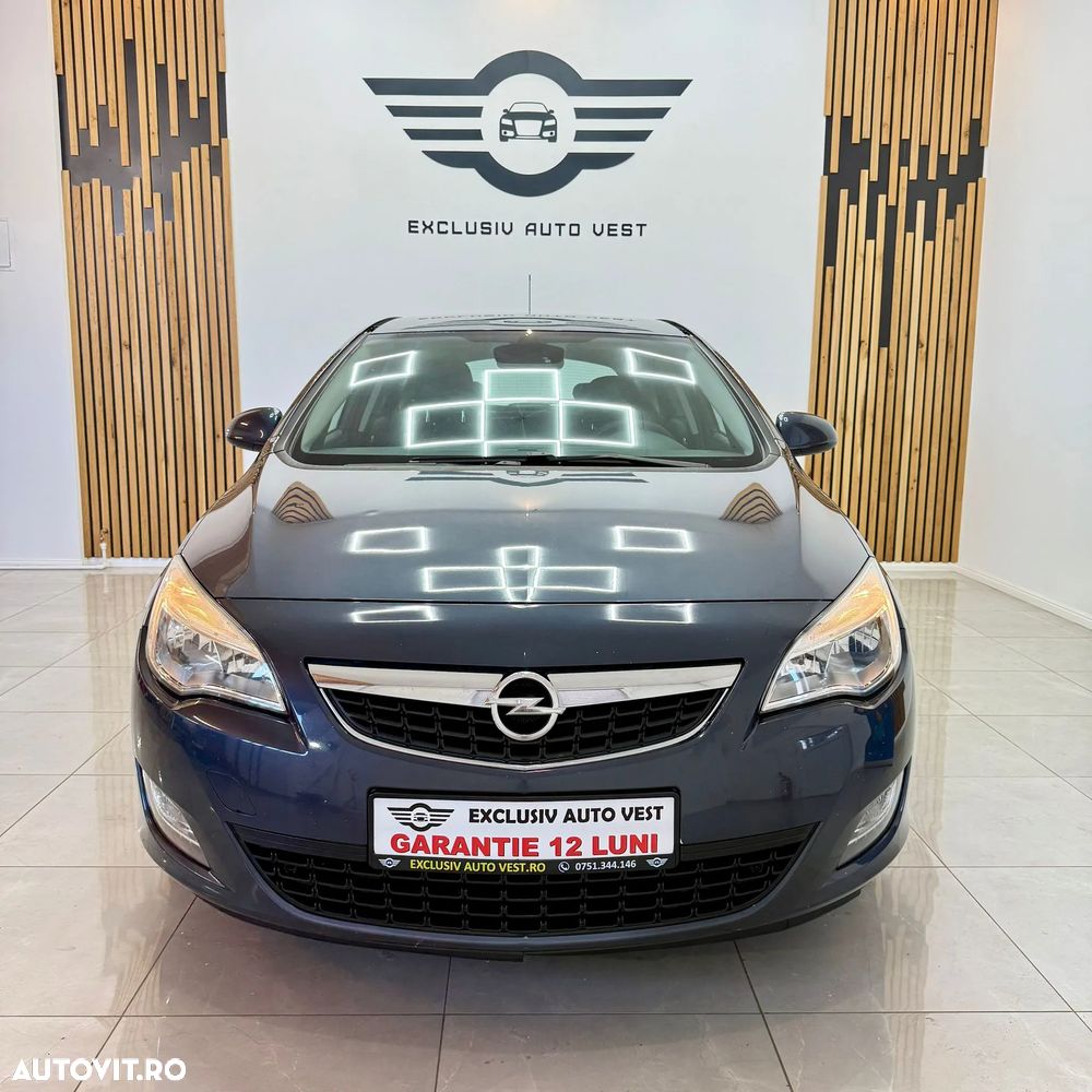 Opel Astra - 11