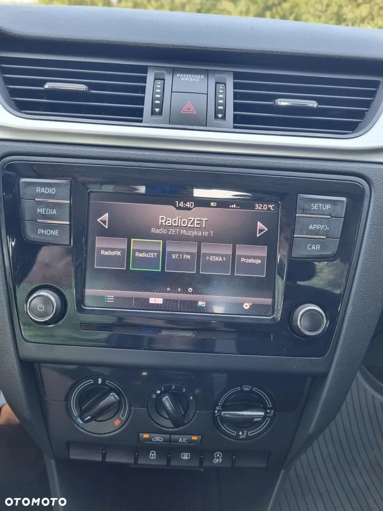 Skoda RAPID 1.6 TDI DPF Ambition - 15