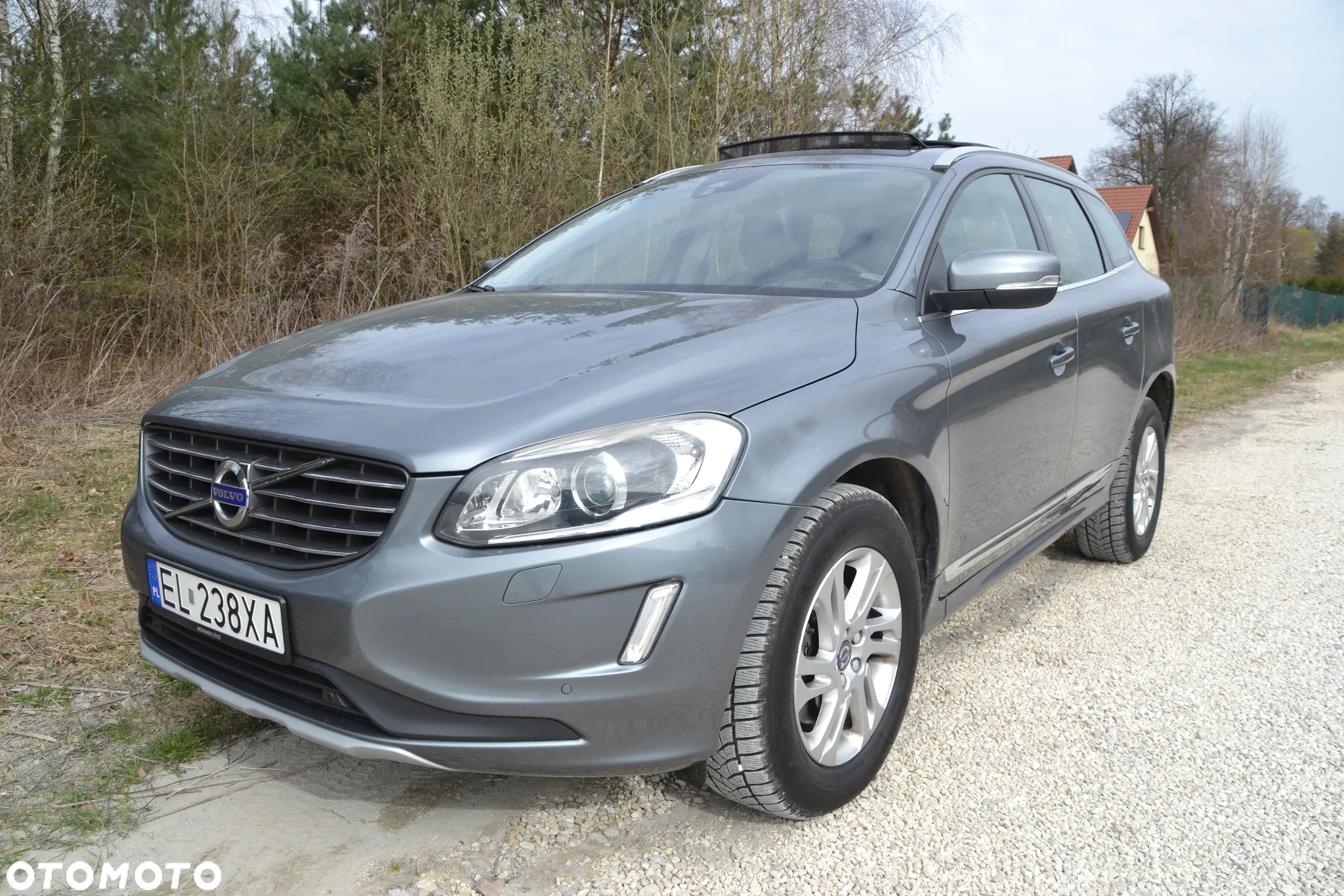Volvo XC 60 D4 Drive-E Summum - 3