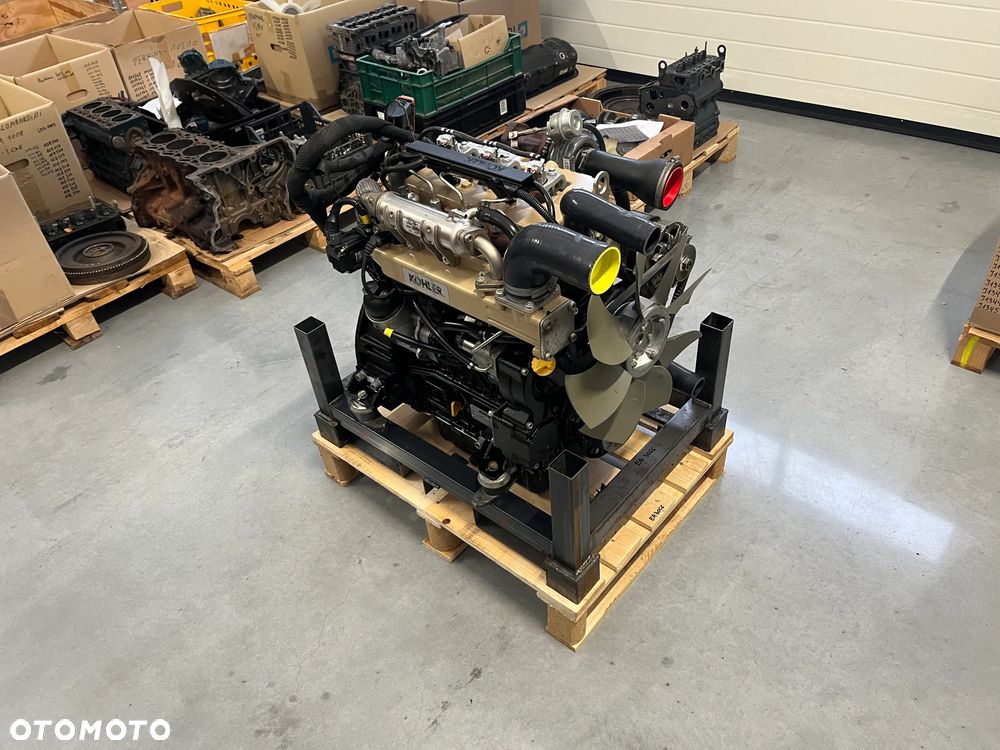 SILNIK KOHLER KDI 1903TCR/26B KDI 1903 TCR 11500 netto - 9