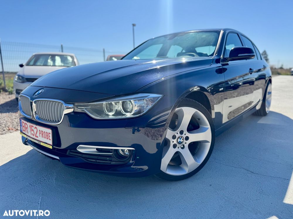 BMW 3 Series 2013 — imagine 22