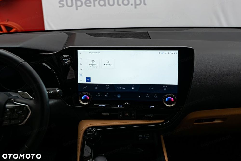 Lexus NX 350h Prestige AWD - 18