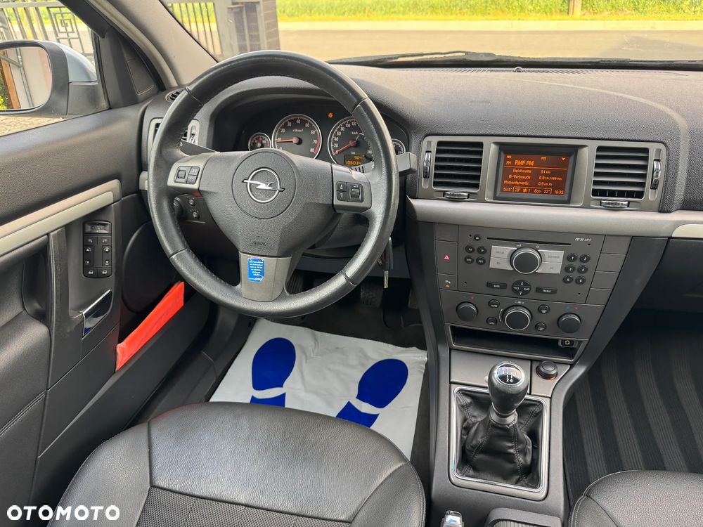 Opel Vectra 1.8 Elegance - 17
