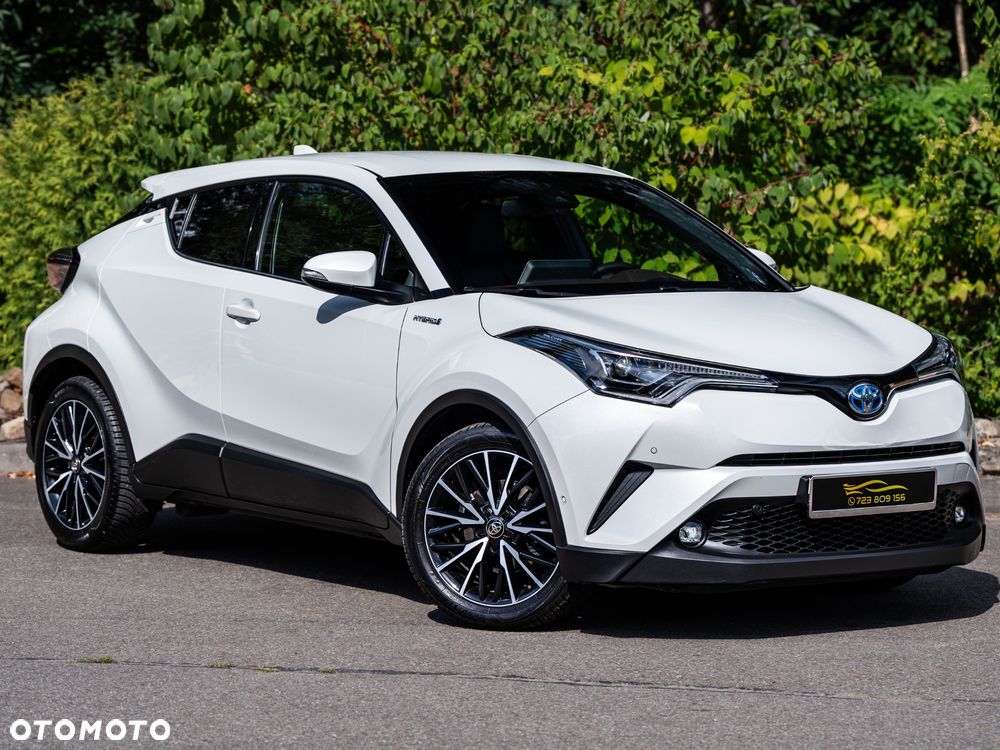 Toyota C-HR 1.8 Hybrid Prestige - 20