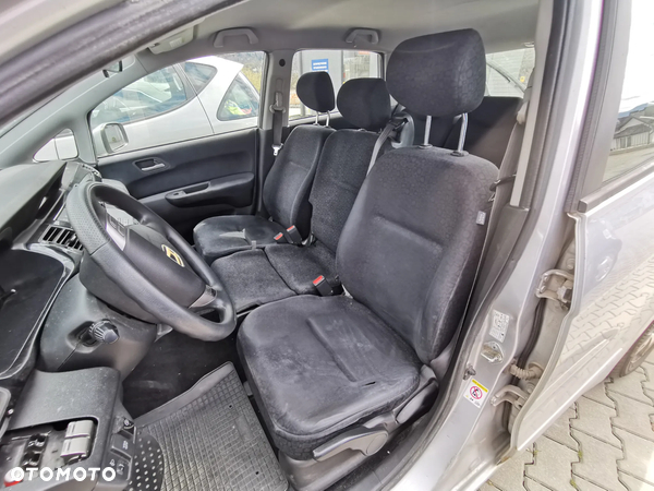 Fotele, kanapa HONDA FR-V 2004 rok 2.0 B Europa