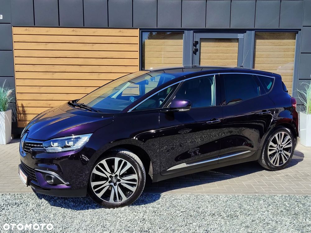 Renault Scenic ENERGY TCe 130 INITIALE PARIS - 2
