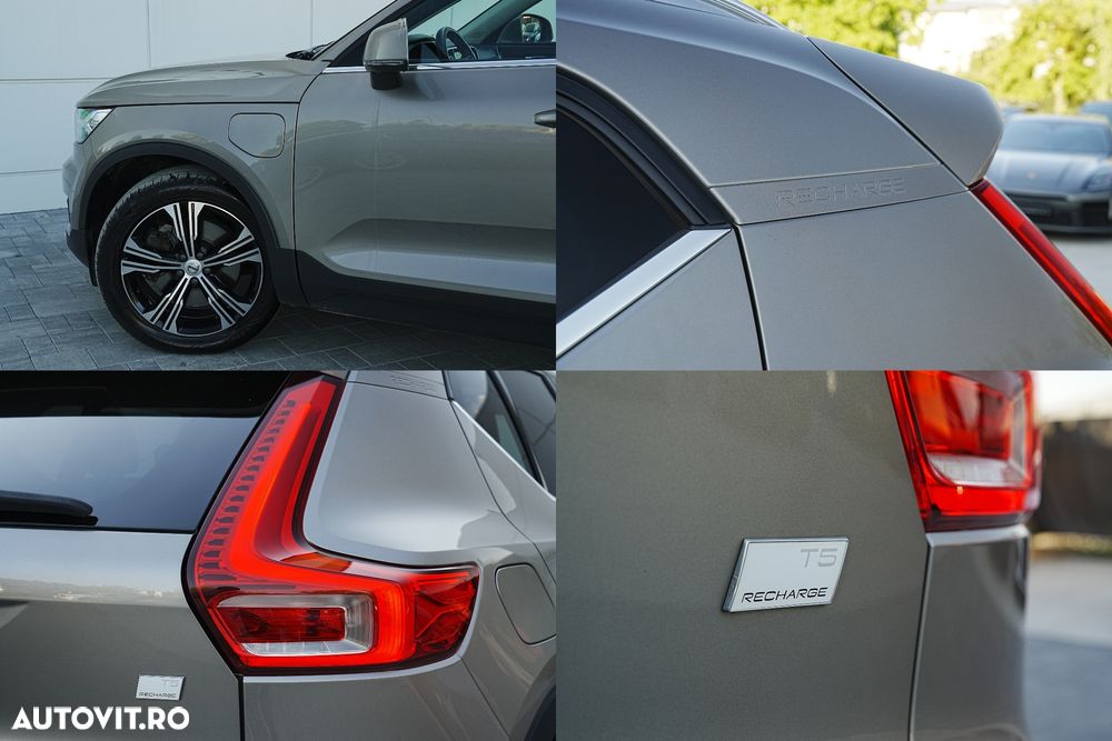 Volvo XC 40 T5 Recharge DKG Inscription - 21