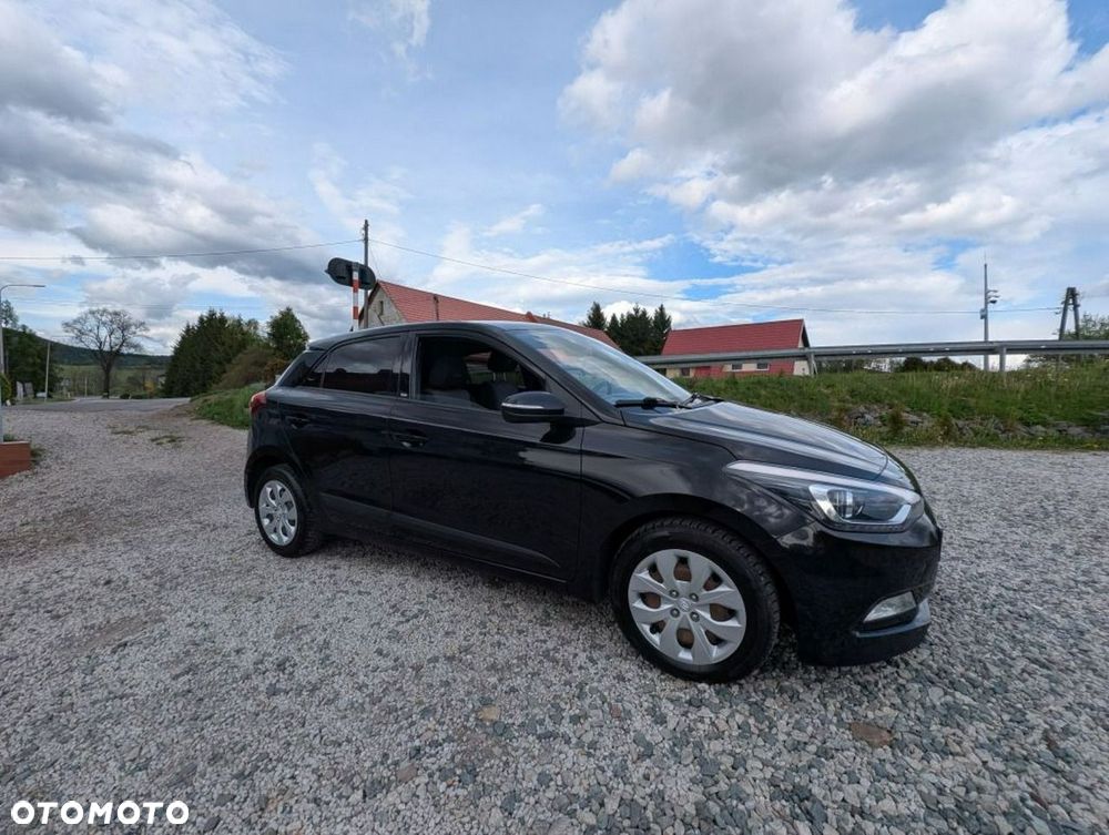 Hyundai i20 - 6