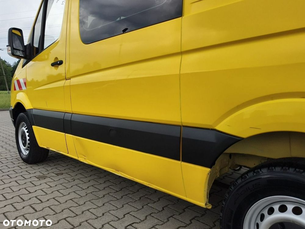Mercedes-Benz Sprinter - 11