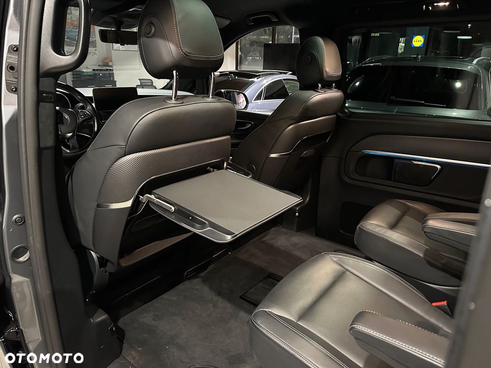 Mercedes-Benz Klasa V 300 d 9G-Tronic Exclusive (d³ugi) - 29