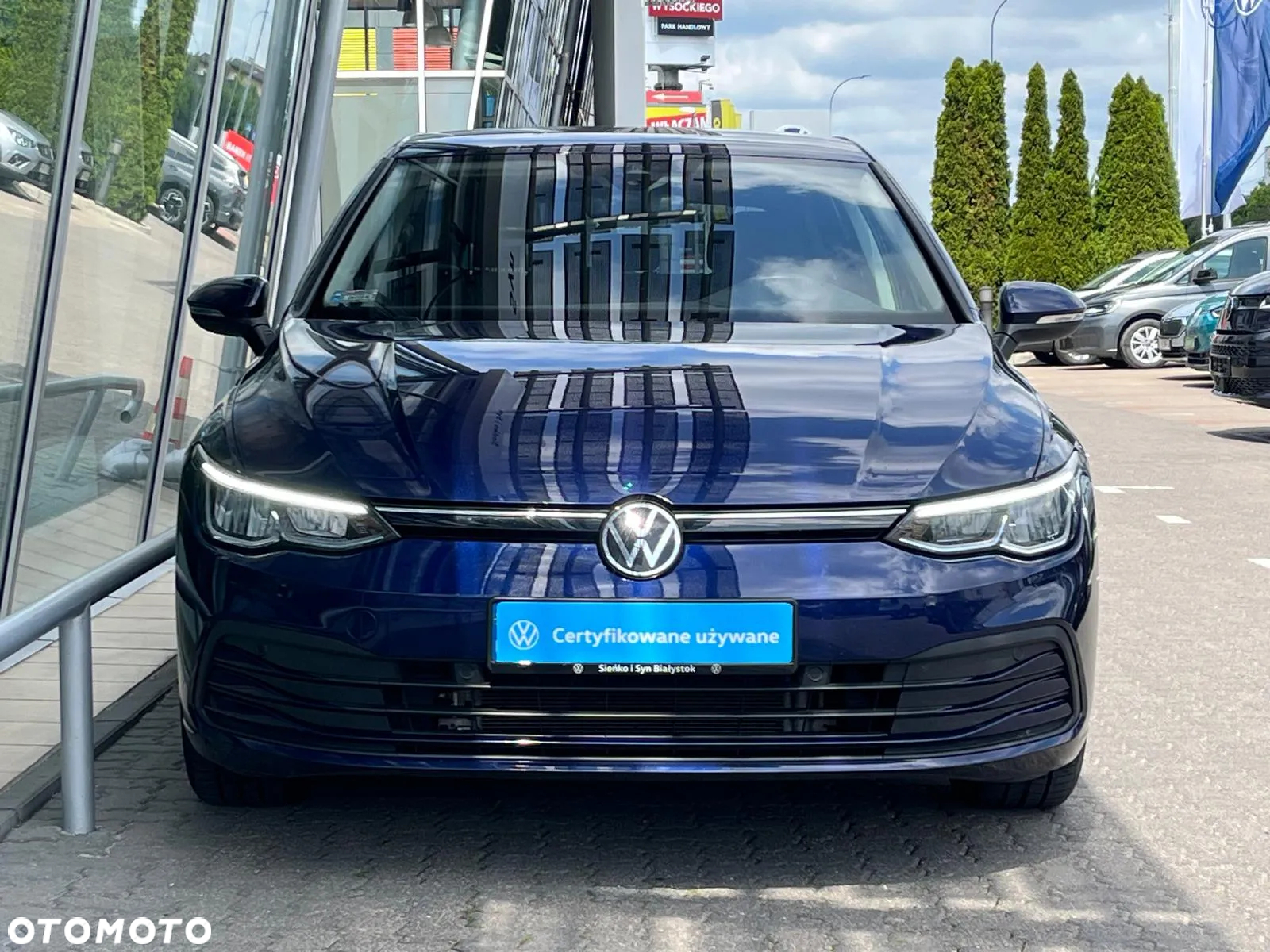 Volkswagen Golf VIII 1.5 TSI EVO Life - 10