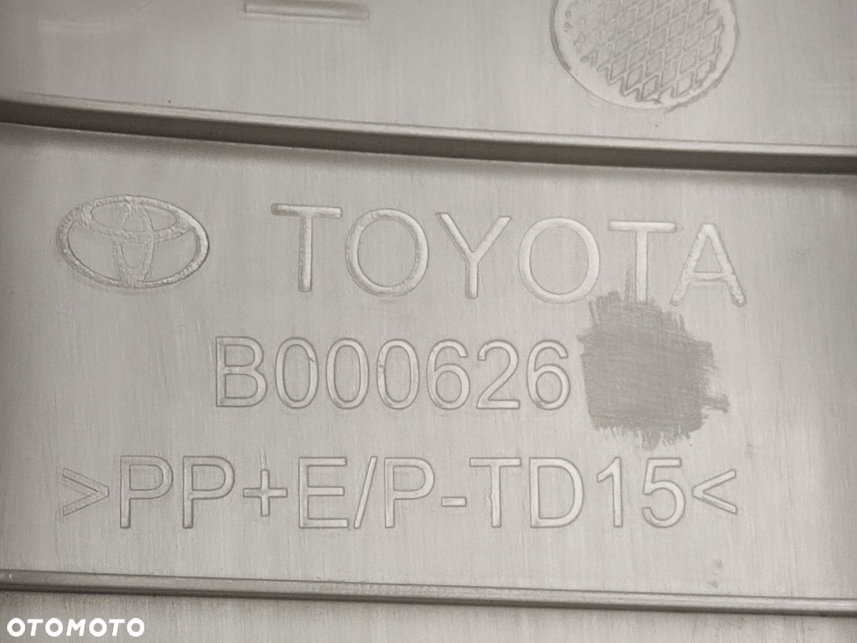 TOYOTA YARIS od 2019r Poszycie Słupka Przód Lewy - 5