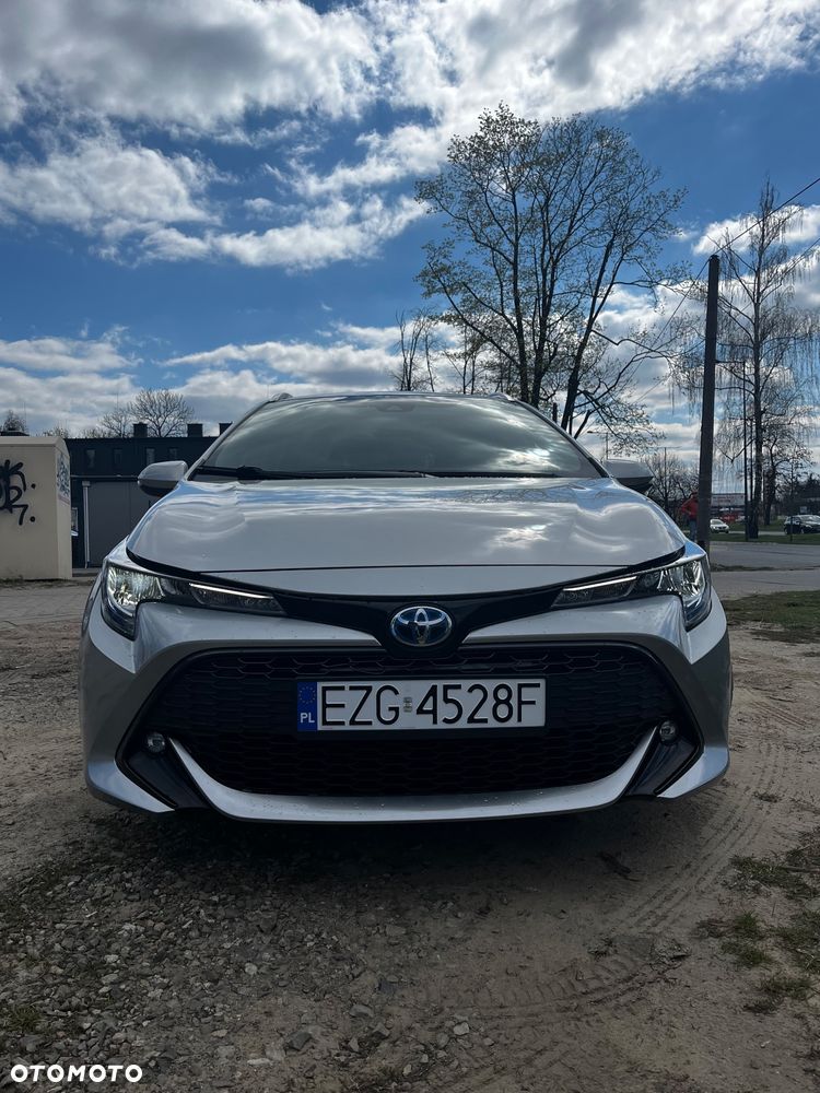 Toyota Corolla 1.8 Hybrid GPF Comfort - 2