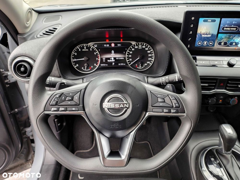 Nissan Juke 1.0 DIG-T Acenta DCT - 22