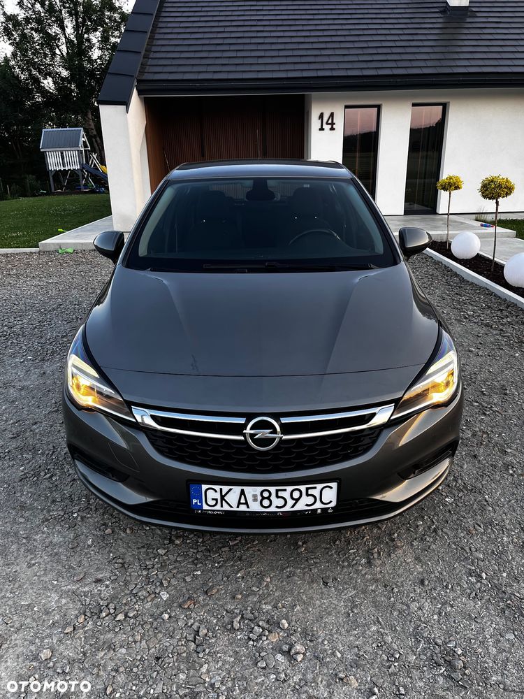 Opel Astra 1.4 T Dynamic - 1