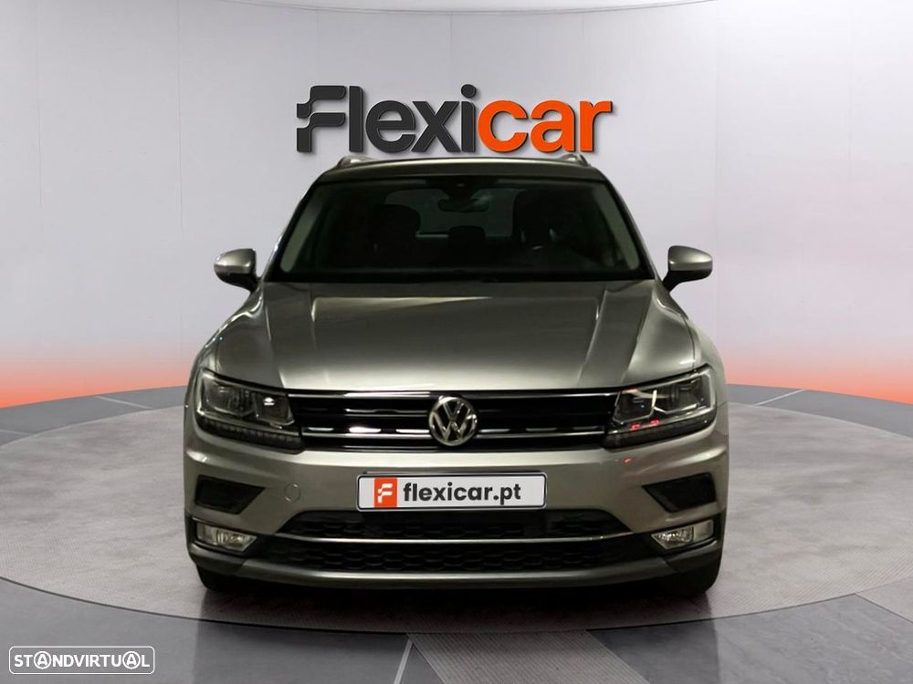 VW Tiguan - 7
