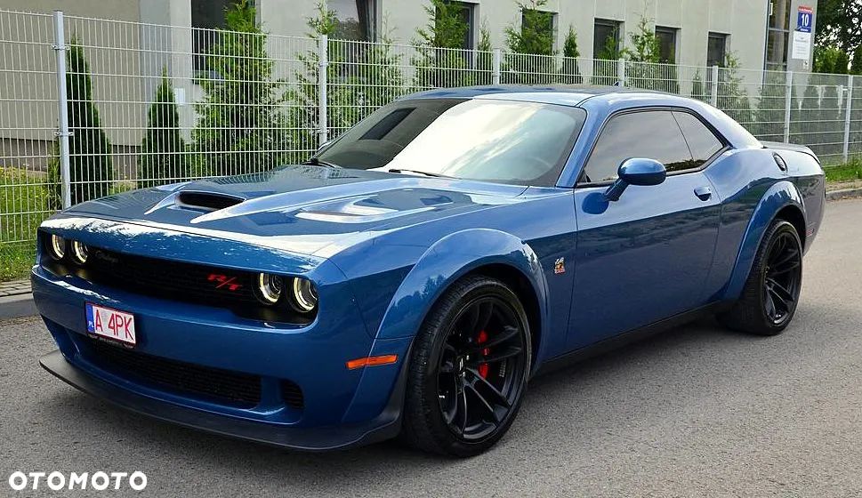 Dodge Challenger 6.4 Scat PackWidebody - 1