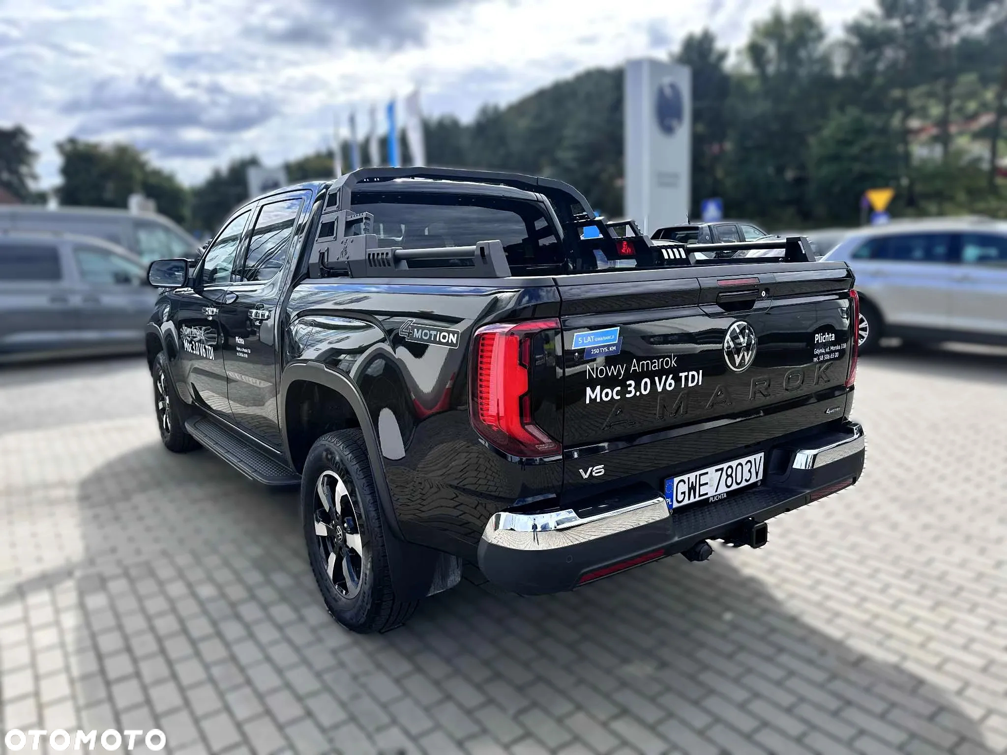 Volkswagen Amarok 3.0 V6 TDI 4Mot Style - 5