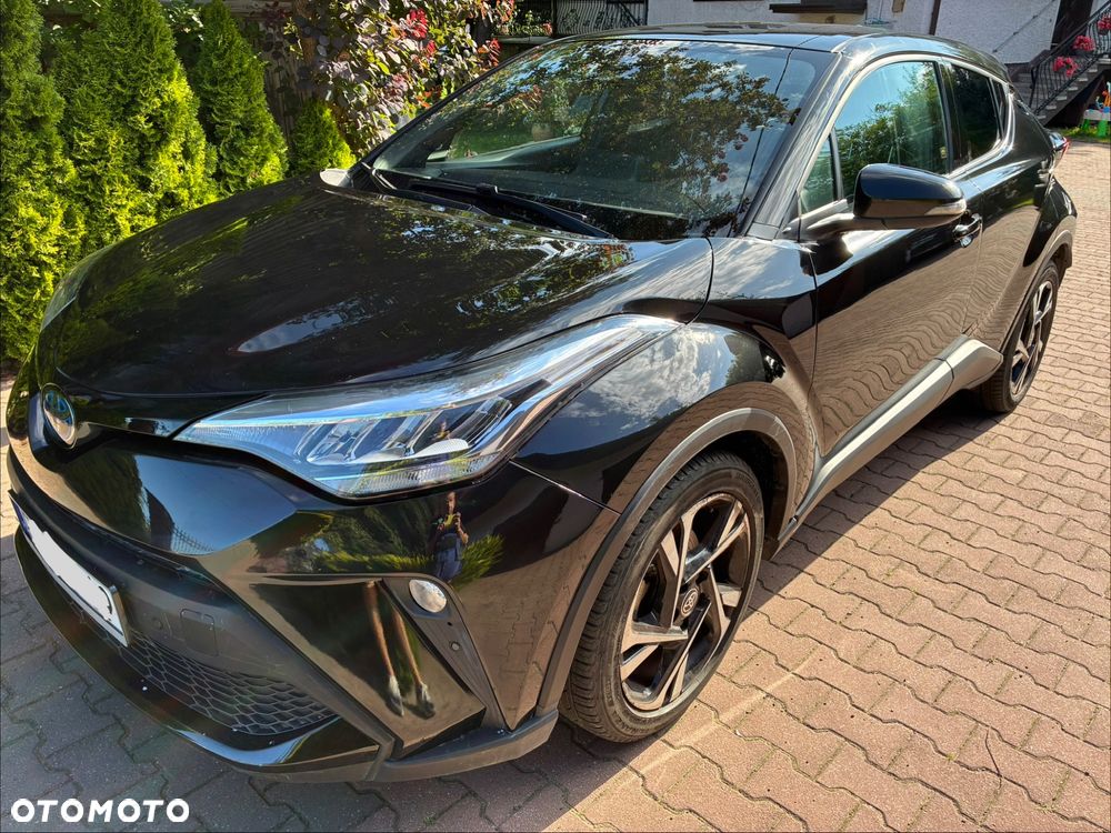Toyota C-HR 1.8 Hybrid Comfort - 1