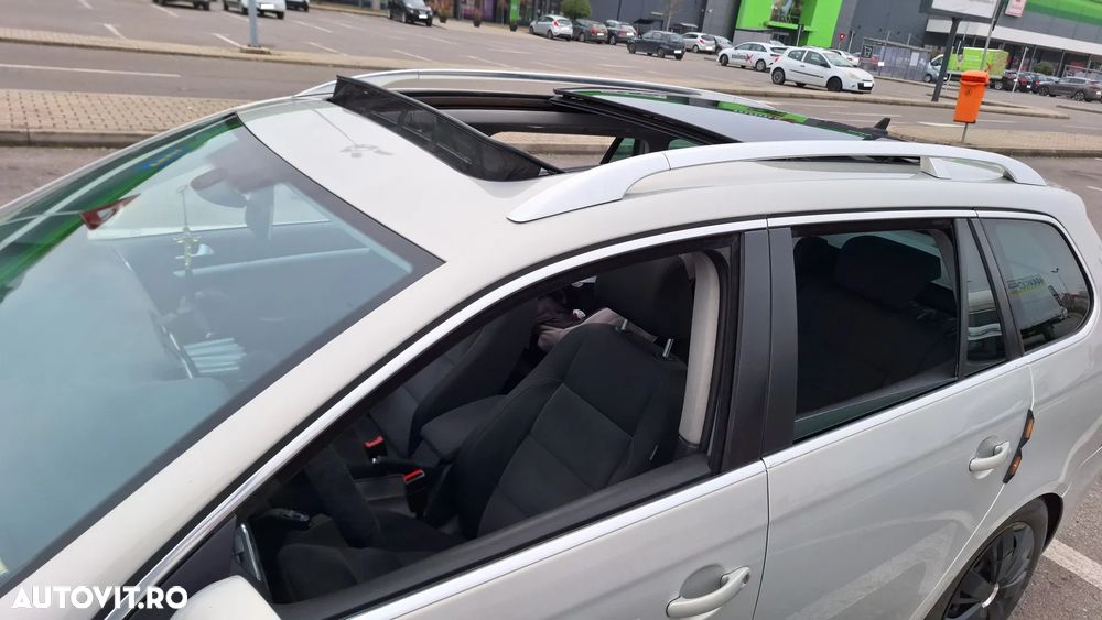 Volkswagen Golf 2.0 TDI DPF Highline - 2