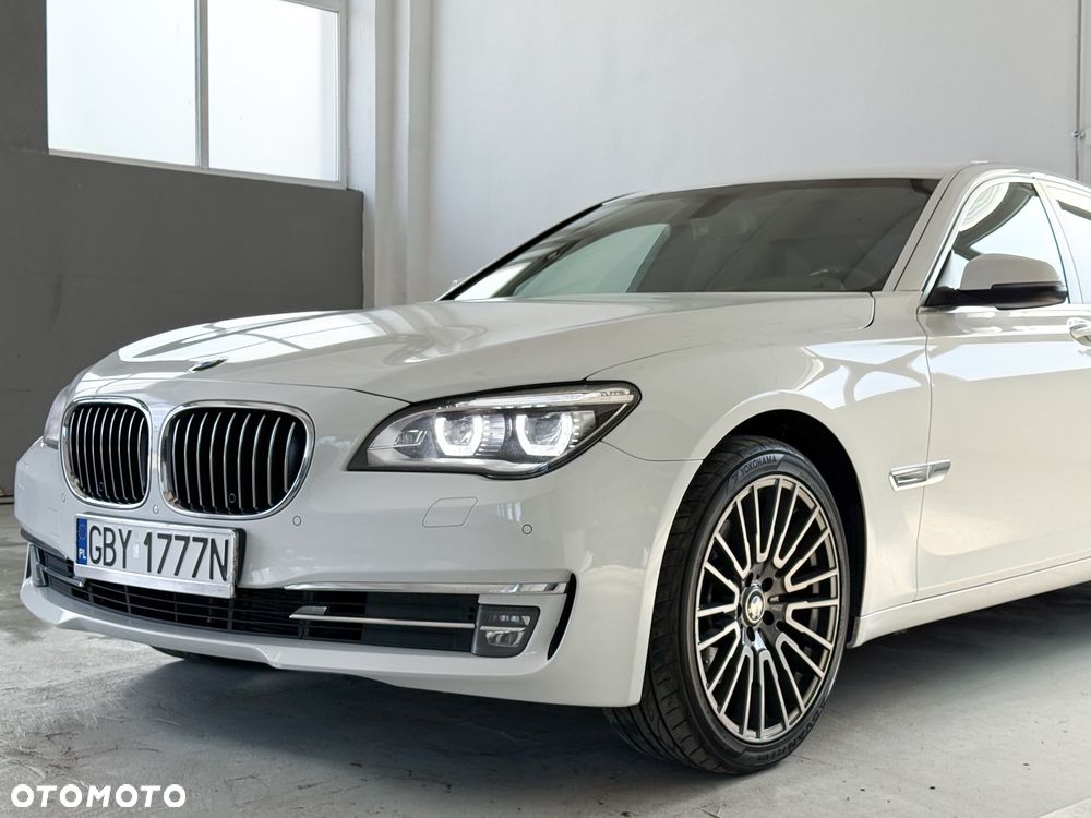 BMW Seria 7 730d - 5