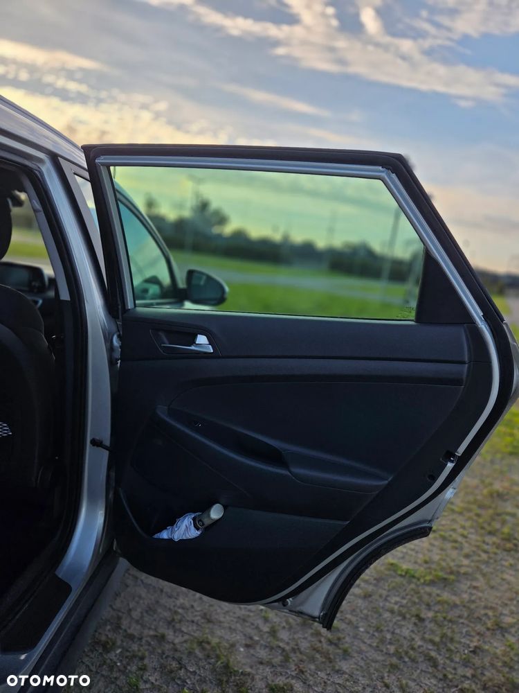 Hyundai Tucson 1.6 GDi Comfort 2WD - 22