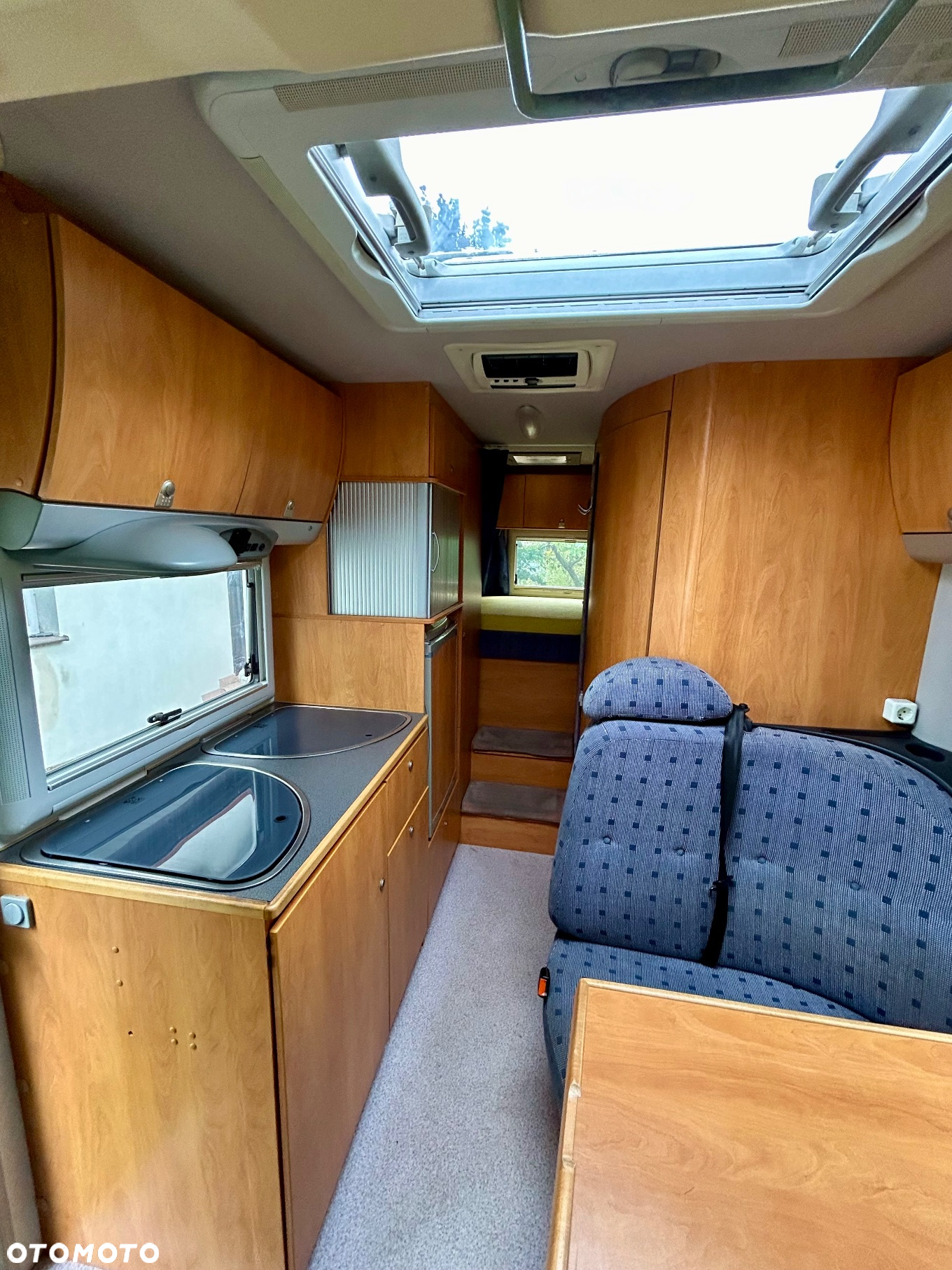 KNAUS Travel liner - 11