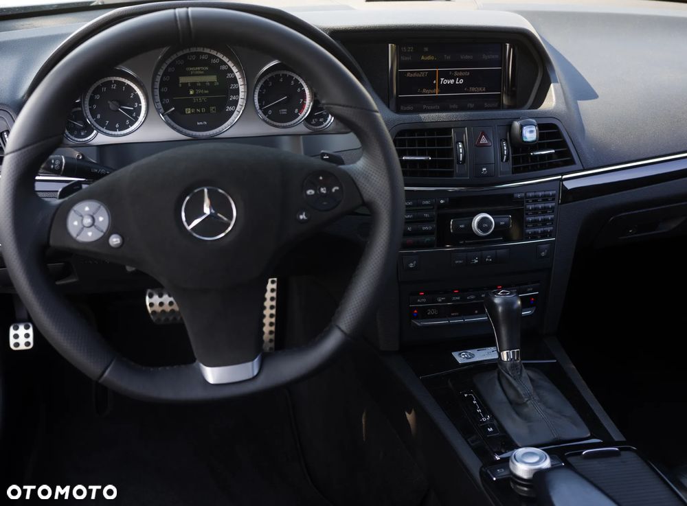 Mercedes-Benz Klasa E 500 - 13